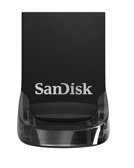 Buy SanDisk Ultra Fit USB 3.2 Flash Drive - 128GB SDCZ430-128G-G46