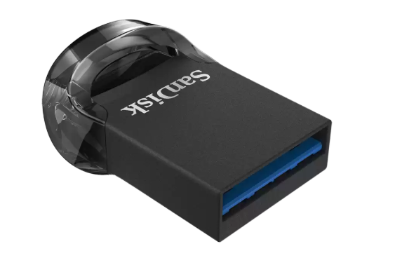 Buy SanDisk Ultra Fit USB 3.2 Flash Drive - 128GB SDCZ430-128G-G46