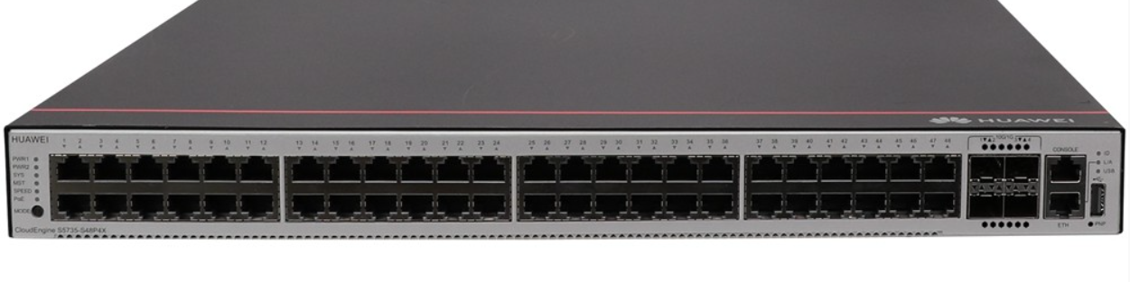 Buy S5735-S48P4X Huawei CloudEngine