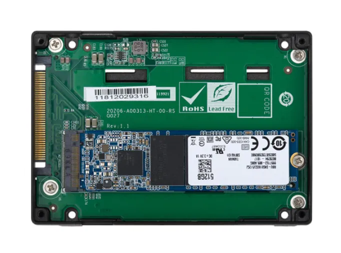 Buy QNAP M.2 NVMe SSD Drive Adapter QDA-U2MP