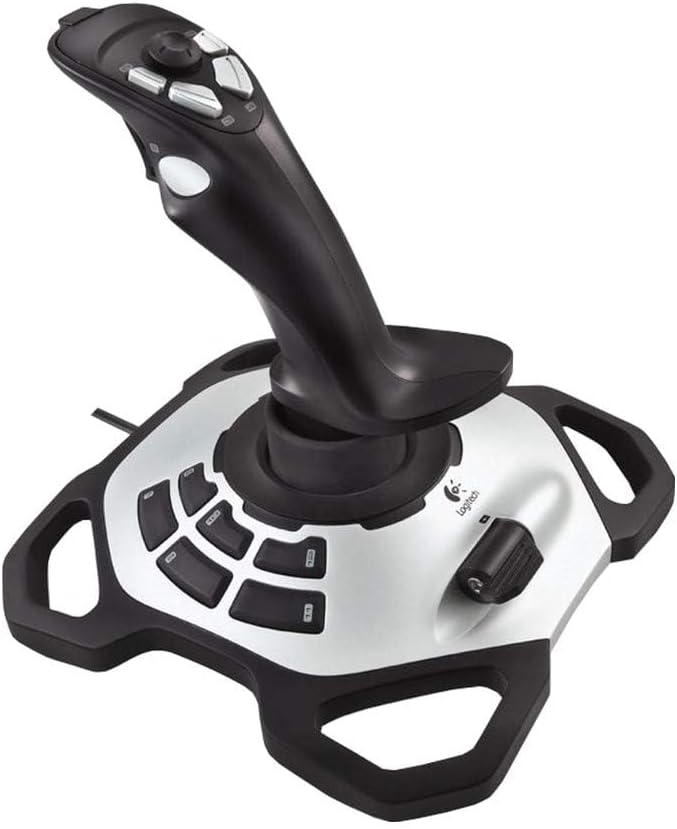 Buy Logitech JOYSTICK,EXTREME 3D PRO,NO LANG,N/A,EMEA28i-935,N/A 942-000031