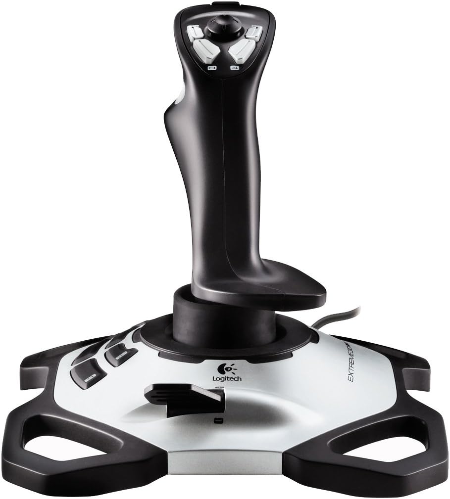 Buy Logitech JOYSTICK,EXTREME 3D PRO,NO LANG,N/A,EMEA28i-935,N/A 942-000031