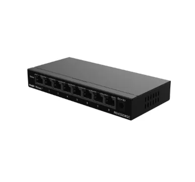 Buy Ruijie 8-Port Gigabit Smart Cloud Managed Non-PoE Switch RG-ES208GC