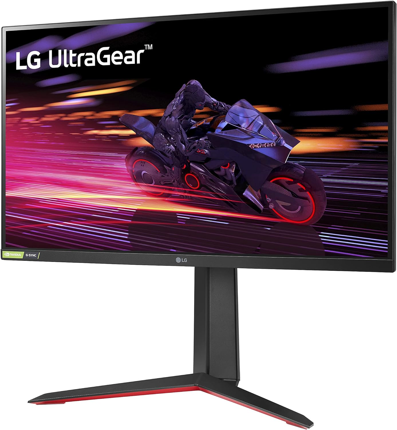 Buy 27GP750-B.AMA LG27” Ultragear FHD (1920 x 1080) IPS Gaming Monitor