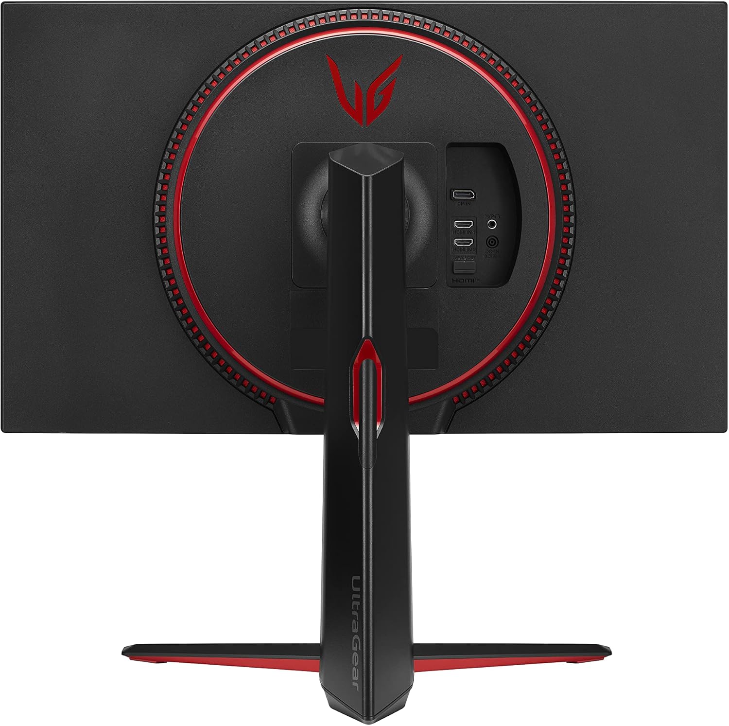 Buy 27GP750-B.AMA LG27” Ultragear FHD (1920 x 1080) IPS Gaming Monitor