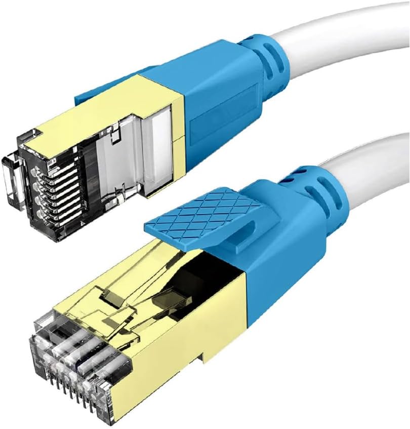 Buy Mowsil Cat7 SFTP Cable 3Mtr