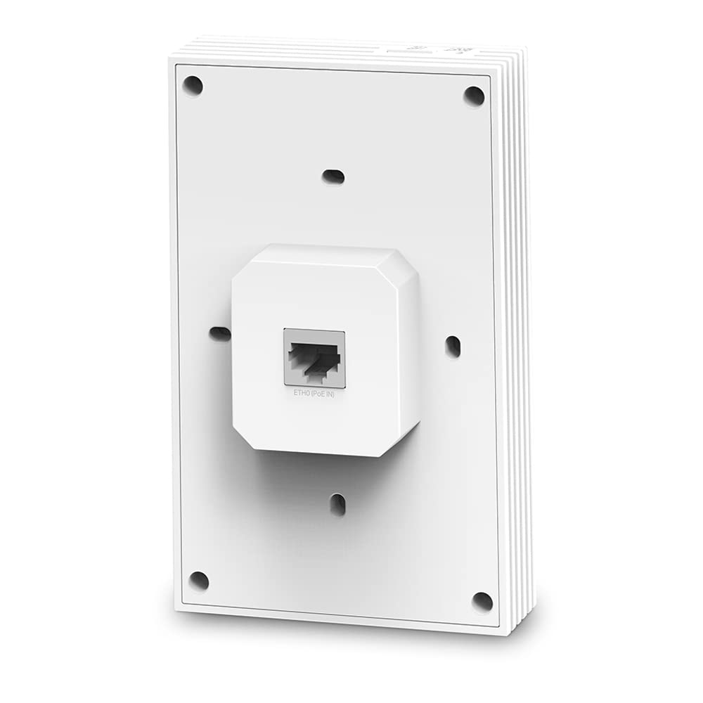 Buy Tp-link AX3000 Wall Plate Dual Band Wi-Fi Accent Point EAP655