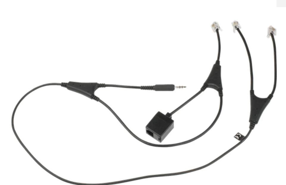 Buy Jabra EHS Adapter (MSH) 14201-09