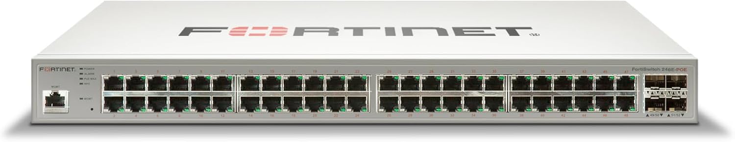 Buy FS-248E-POE	FortiSwitch-248E-POE Layer 2/3