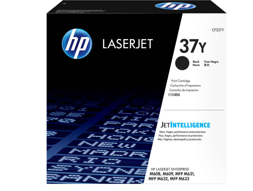 Buy CF237Y HP 37Y Extra High Yield Black Original LaserJet Toner Cartridge