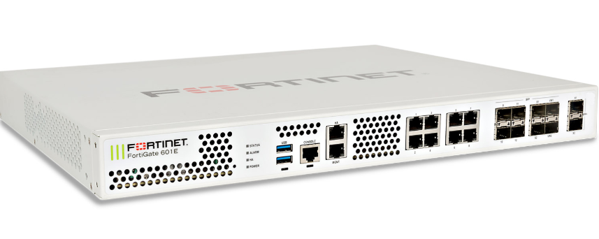 Buy FG-601E-BDL-809-12   FortiGate-601E Hardware plus 3 Year FortiCare Premium