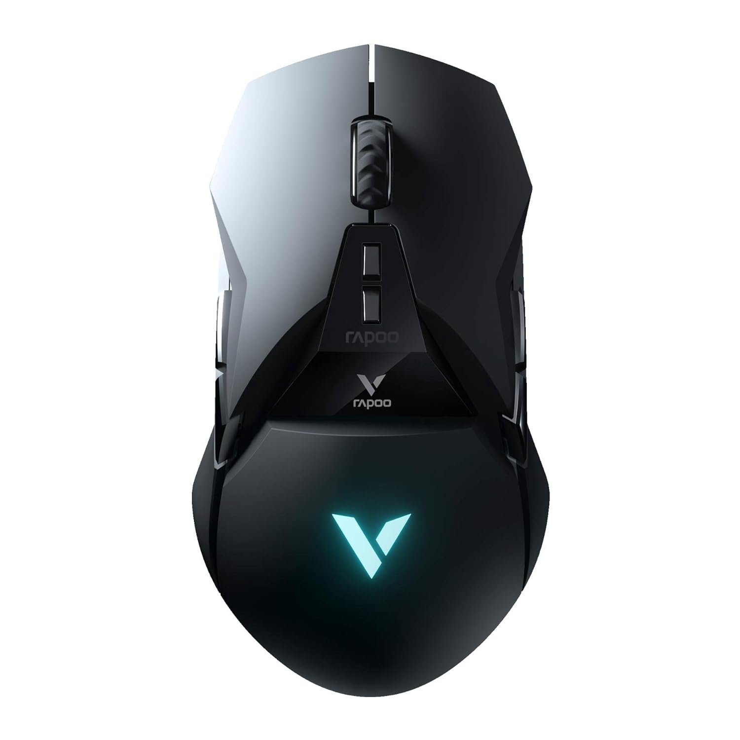 Buy RAPOO VPRO VT950 GAMING MOUSE WRD/WRLS - BLACK