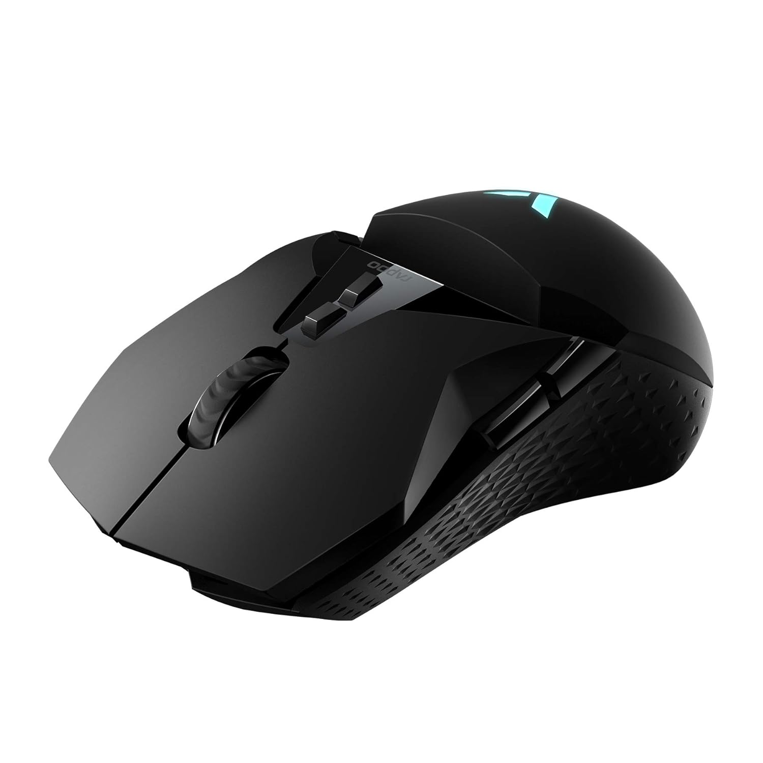 Buy RAPOO VPRO VT950 GAMING MOUSE WRD/WRLS - BLACK