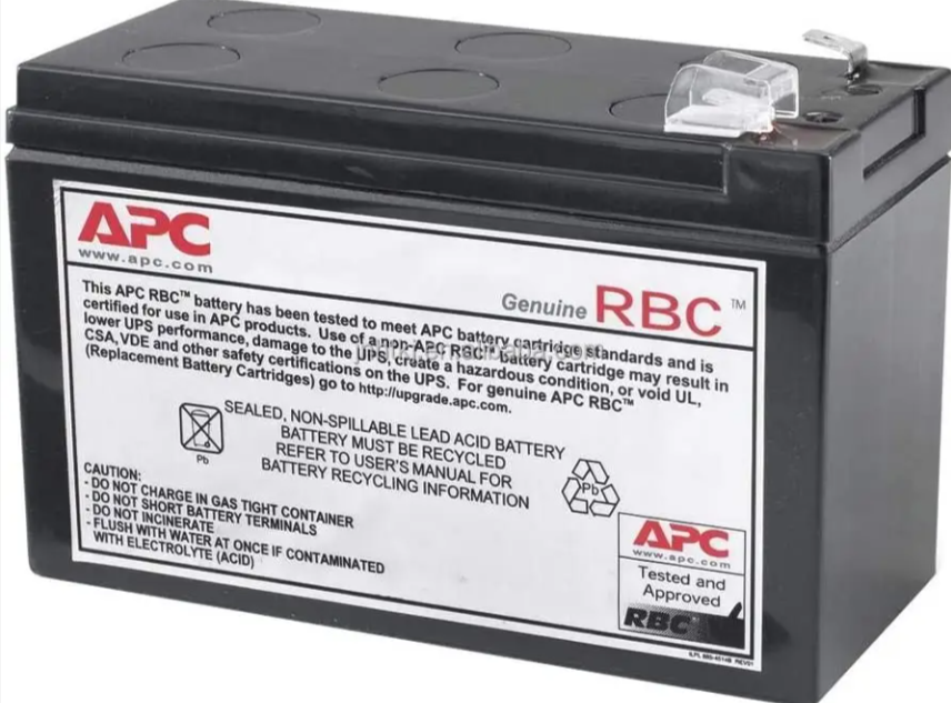 Buy APC Replacement Battery Cartridge BR550G-CN APCRBC110