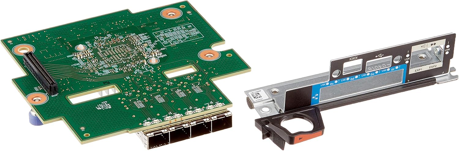 Buy 4C57A14369 Lenovo ThinkSystem DE2000/4000 HIC, 10/25GbE iSCSI,4-ports