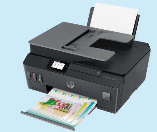 Buy HP Printer Smart Tank 615 Wireless All-in-One