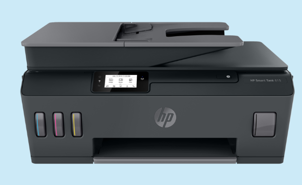Buy HP Printer Smart Tank 615 Wireless All-in-One