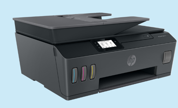 Buy HP Printer Smart Tank 615 Wireless All-in-One