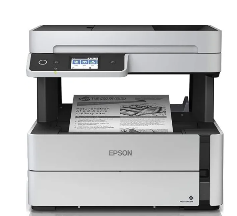 Buy Epson EcoTank M3170 Mono Ink Tank Printer C11CG92404BY