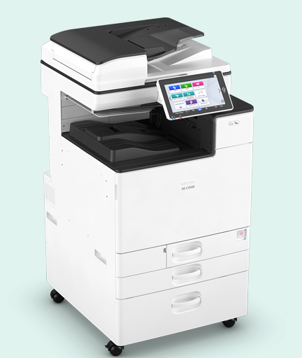 Buy IM C4500LT  A3 colour MFP