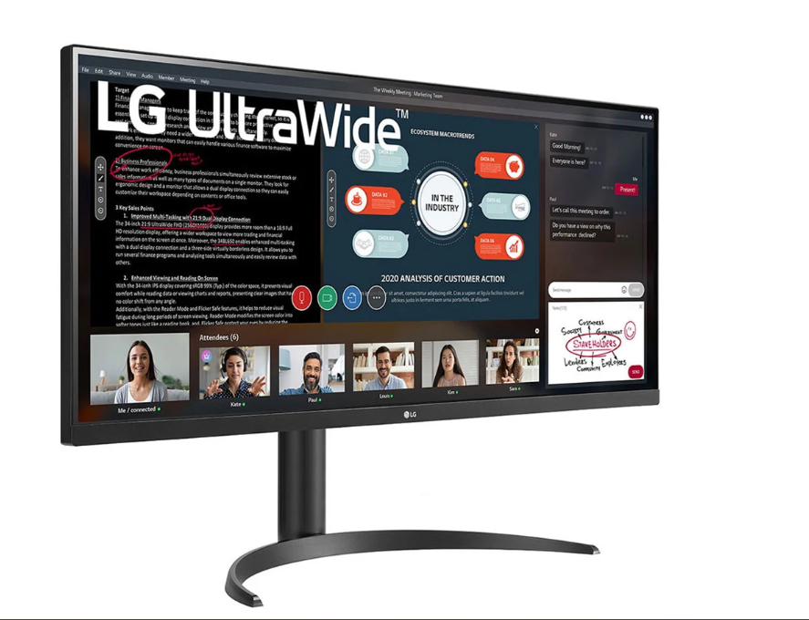 Buy 34WP550-B LG 34
