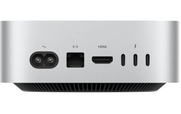Buy MINI/M4-10C-10C/16GB/256GB/SILVER MU9D3