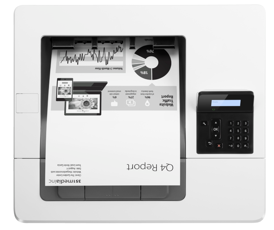 Buy Hp Printer LaserJet Pro M501DN