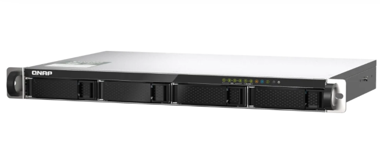 Buy QNAP TS-435XeU-4G 4-bay 1U short-depth 12