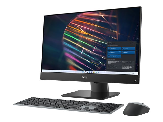 Buy 04FMW Dell - OptiPlex 5400 All-In-One - All-in-one - Core i7 12700 2.1 GHz - vPro Essentials - 16 GB - SSD 256 GB - LED 23.81