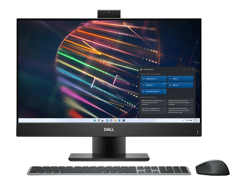 Buy 04FMW Dell - OptiPlex 5400 All-In-One - All-in-one - Core i7 12700 2.1 GHz - vPro Essentials - 16 GB - SSD 256 GB - LED 23.81