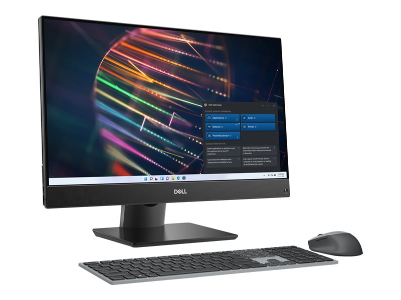 Buy 04FMW Dell - OptiPlex 5400 All-In-One - All-in-one - Core i7 12700 2.1 GHz - vPro Essentials - 16 GB - SSD 256 GB - LED 23.81