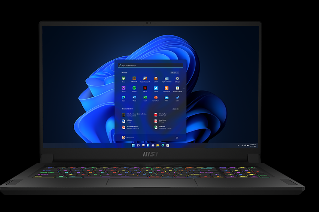 Buy GS7611257 MSI GS76 STEALTH Core™ i9-11900H