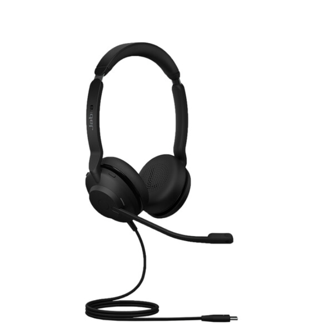 Buy 23089-989-879 Jabra Evolve2 30 Wired Stereo Headset
