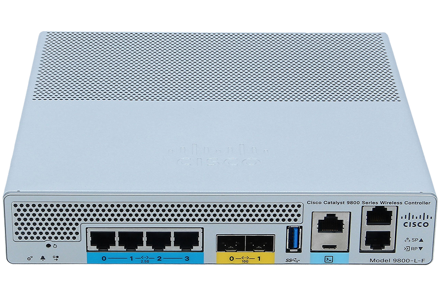 Buy C9800-L-F-K9  Cisco Catalyst 9800-L Wireless Controller_Fiber Uplink