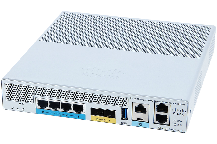 Buy C9800-L-F-K9  Cisco Catalyst 9800-L Wireless Controller_Fiber Uplink