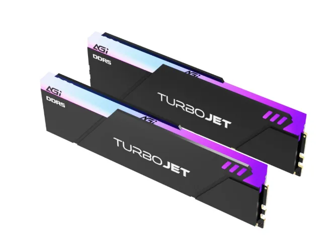 Buy AGI MEMORY DIMM 32GB DDR5-6000/KIT2 AGI6APC16UD858