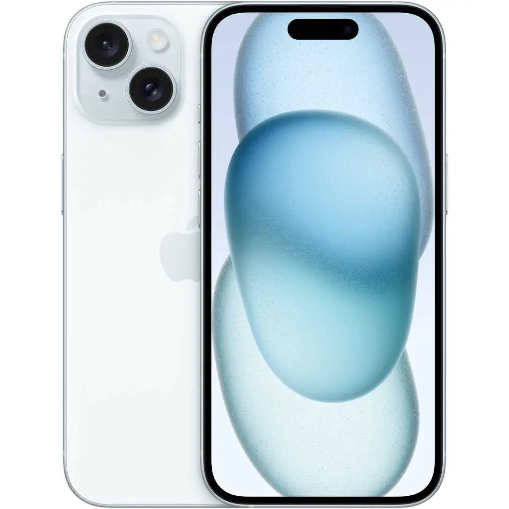 Buy Apple iPhone 15 256GB Blue MTP93AA/A