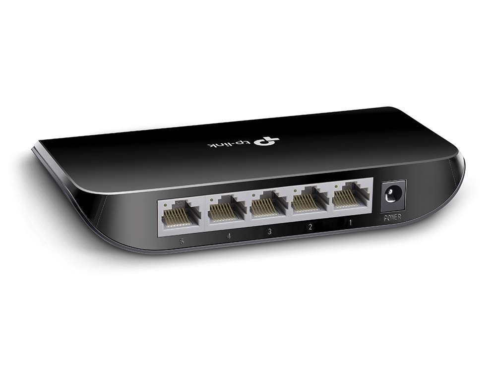 Buy Tp-Link 5 Port Gigabyte Switch SG1005D