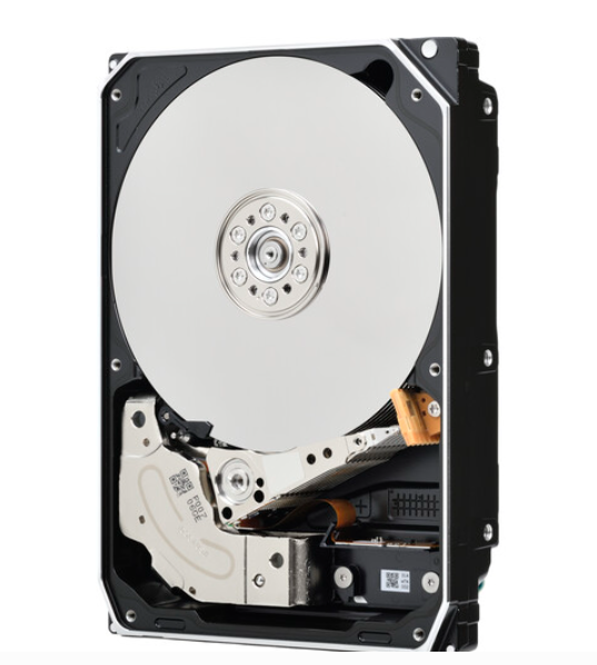 Buy Toshiba 24 TB 7200 RPM 512e 512 MB SATA 6 Gb/s 3.5″ Internal Enterprise Hard Drive MG11ACA24TE