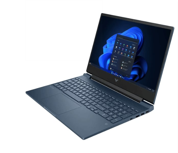 Buy HP Gaming Laptop Victus 15-fa0033dx i5-12450H 8GB/512GBSSD/RTX3050-4GB