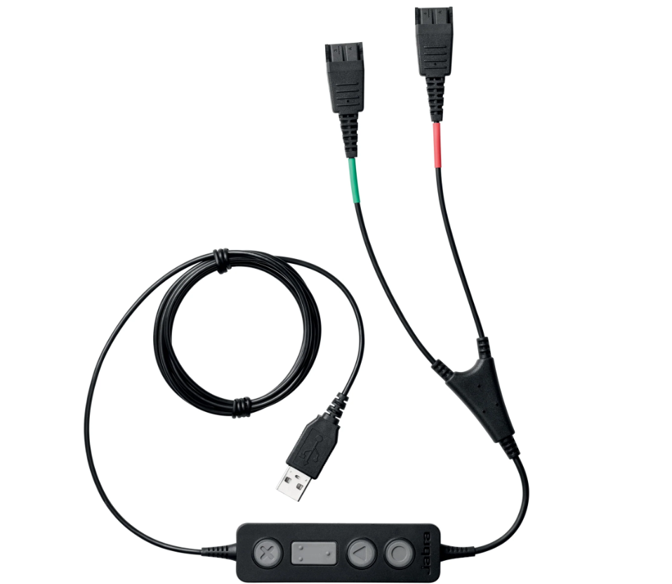 Buy 265-09 Jabra LINK 265-09 USB/QD Training Cable