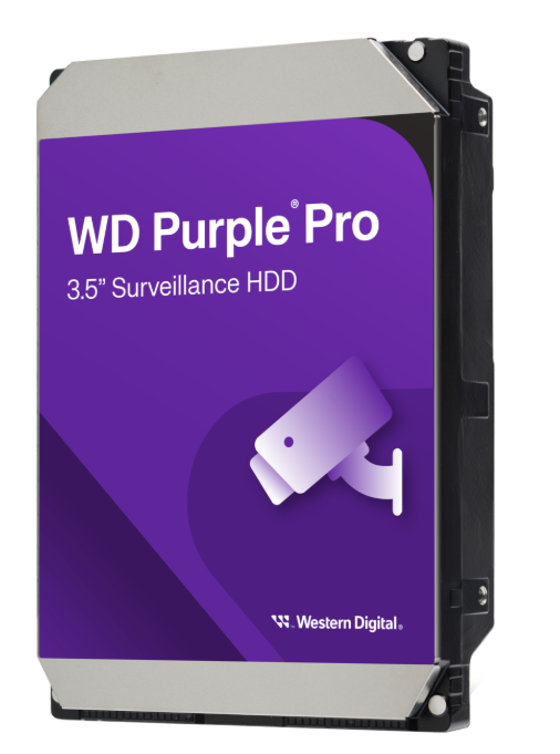 Buy WD 10TB Purple Pro Surveillance SATA 6Gb/s 512MB Cache 7200RPM 3.5