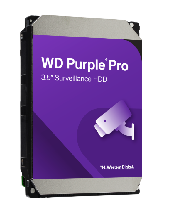 Buy WD 10TB Purple Pro Surveillance SATA 6Gb/s 512MB Cache 7200RPM 3.5