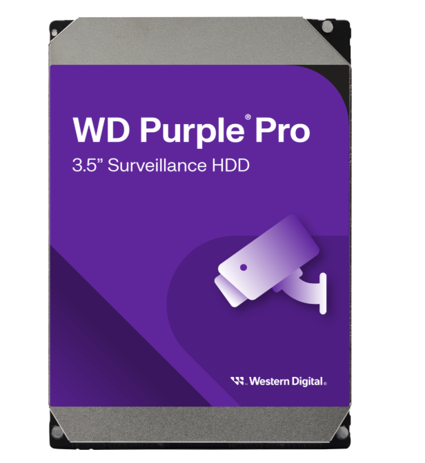 Buy WD 10TB Purple Pro Surveillance SATA 6Gb/s 512MB Cache 7200RPM 3.5