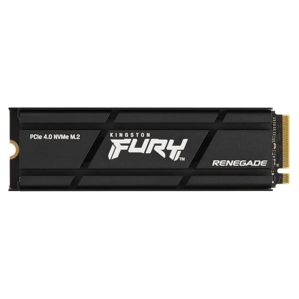 Buy Kingston Fury Renegade 2TB PCIe Gen 4.0 NVMe M.2 Internal Gaming SSD SFYRDK/2000G