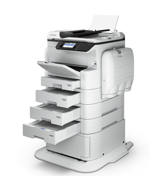 Buy Epson WorkForce Pro WF-C869RD3TWFC