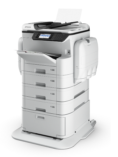 Buy Epson WorkForce Pro WF-C869RD3TWFC