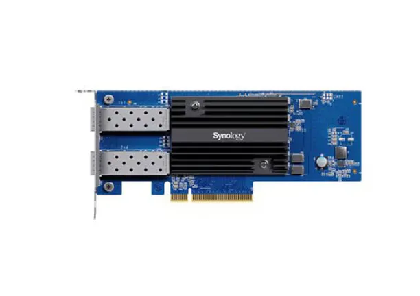Buy Synolog Dual-Port 10GbE SFP+ Network Adapter E10G30-F2