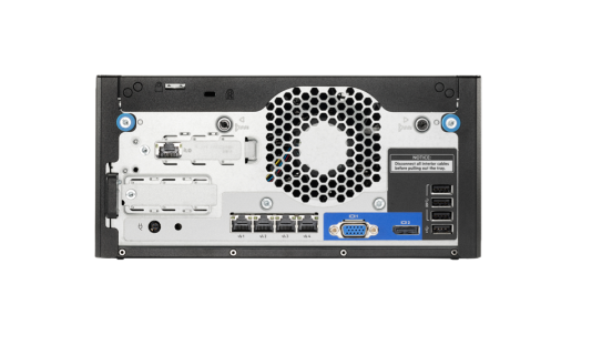 Buy HPE ProLiant MicroServer Gen10 Plus v2