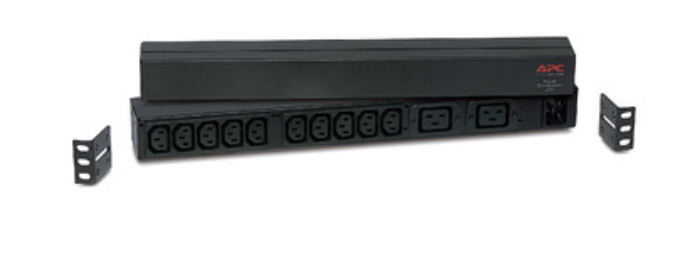 Buy APC PDU Rack Power Distribution Unit (PDU) Basic 1U AP9559
